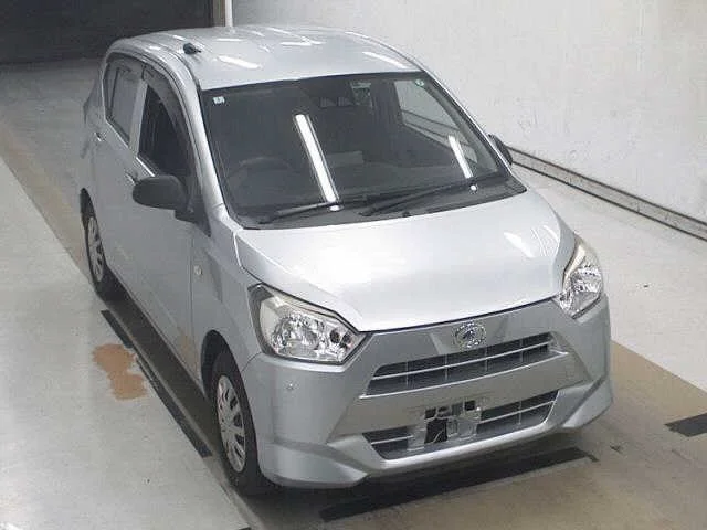 Daihatsu Mira e:S LA350S 2018
